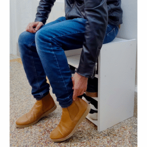 Modular Smart Minimalistic Desk.